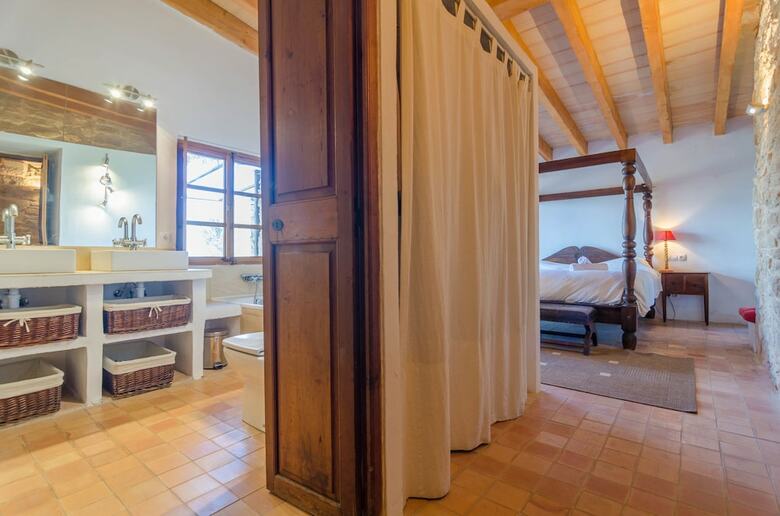 Villa Es Mol� Des Trenc