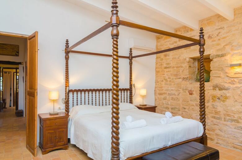 Villa Es Mol� Des Trenc