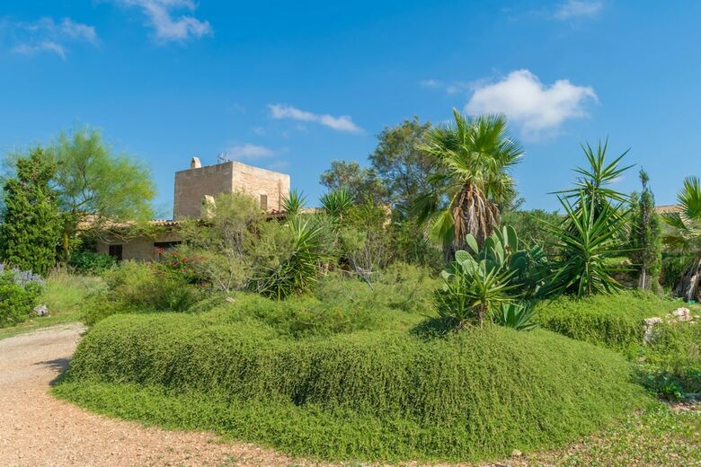 Villa Es Mol� Des Trenc