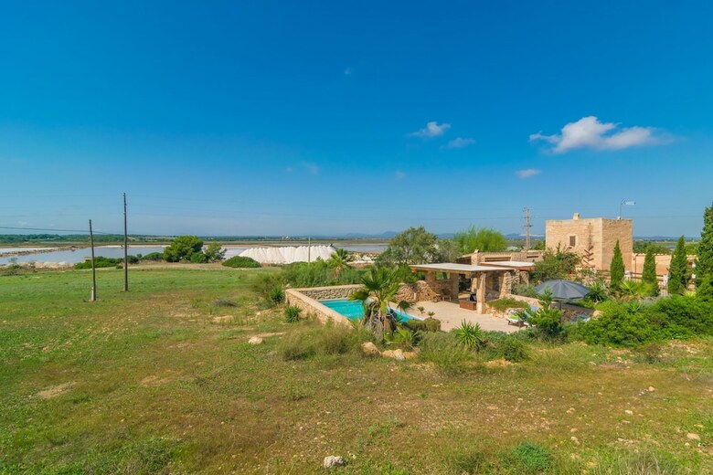 Villa Es Mol� Des Trenc