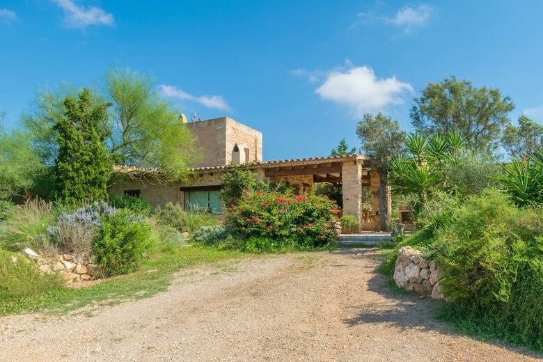 Villa Es Mol� Des Trenc
