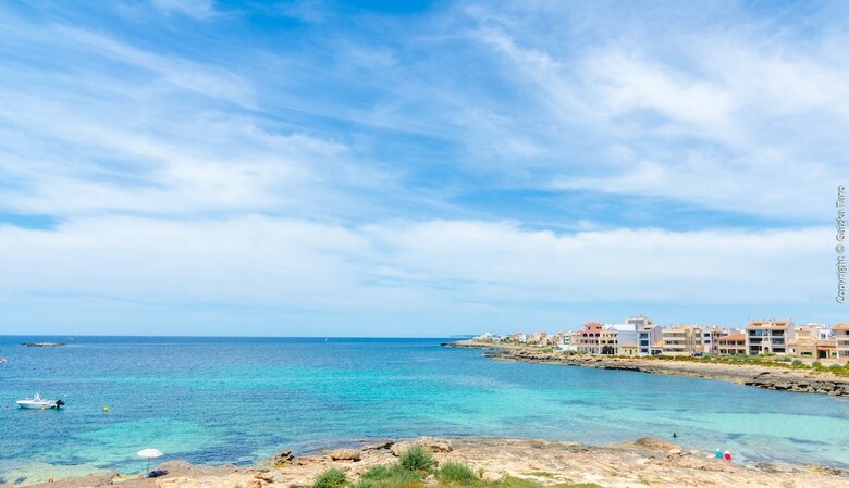 Villa Es Mol� Des Trenc