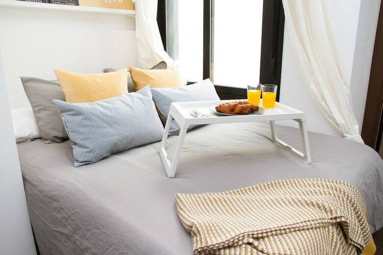 Apartamentos Romantic Studio Dos Aceras By La Recepcion