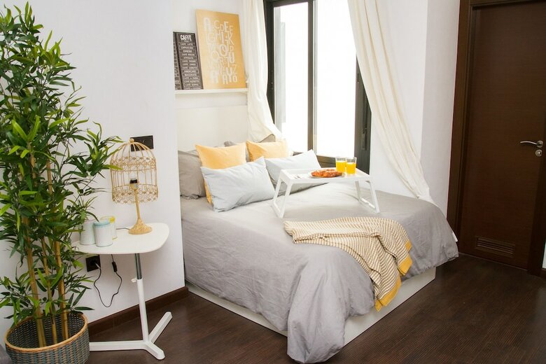 Apartamentos Romantic Studio Dos Aceras By La Recepcion