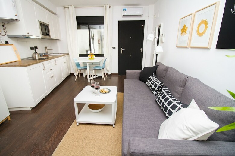 Apartamentos Romantic Studio Dos Aceras By La Recepcion