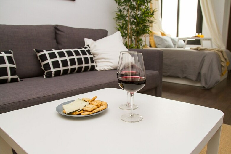 Apartamentos Romantic Studio Dos Aceras By La Recepcion