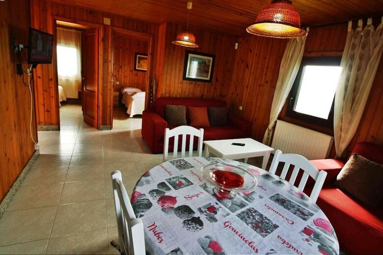 Bungalow Playa De Arnela