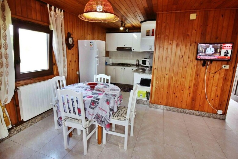 Bungalow Playa De Arnela