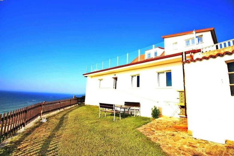 Bungalow Playa De Arnela