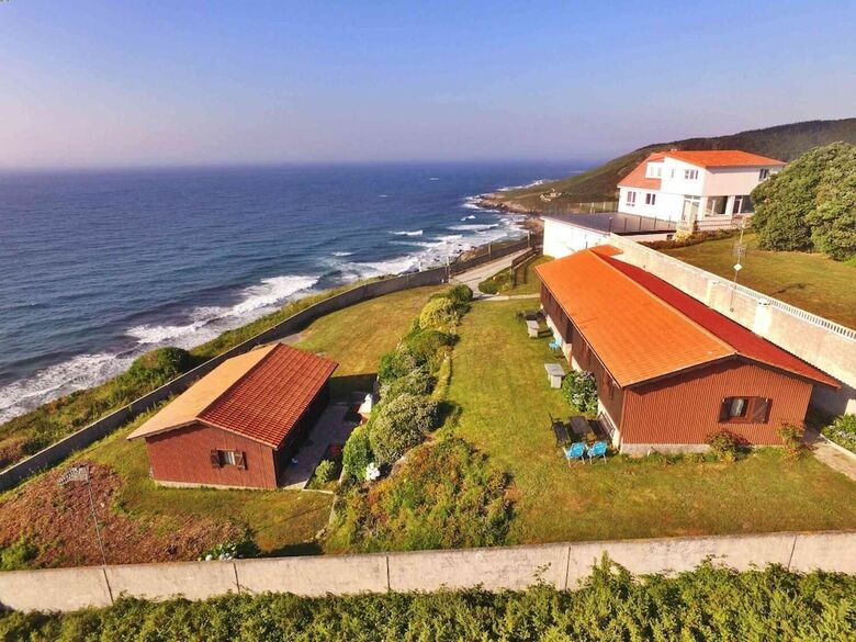 Bungalow Playa De Arnela