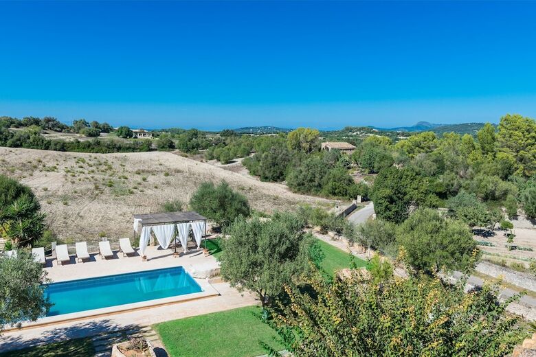 Villa Finca Son Colom