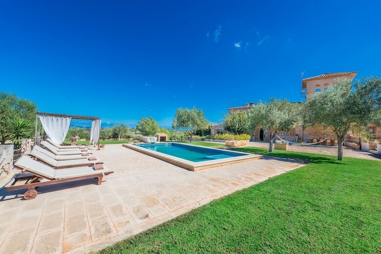 Villa Finca Son Colom