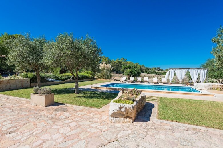 Villa Finca Son Colom