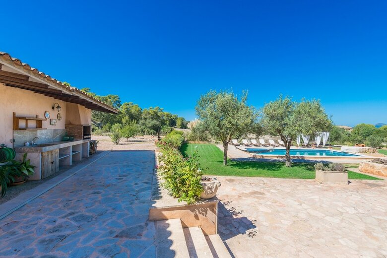 Villa Finca Son Colom