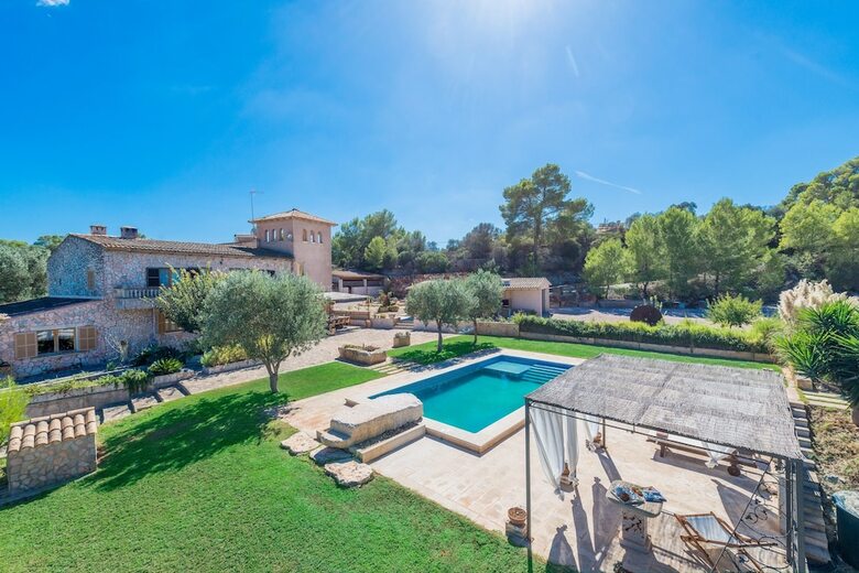 Villa Finca Son Colom