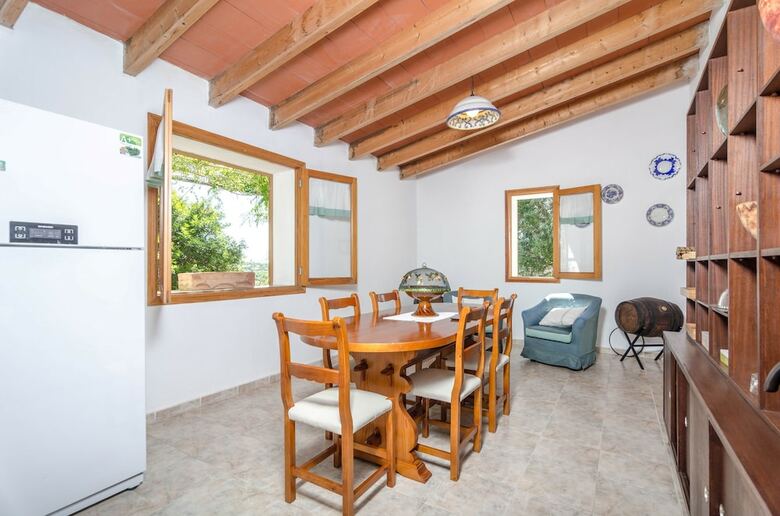 Villa Finca Son Colom