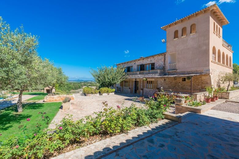 Villa Finca Son Colom