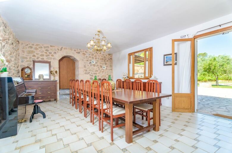 Villa Finca Son Colom