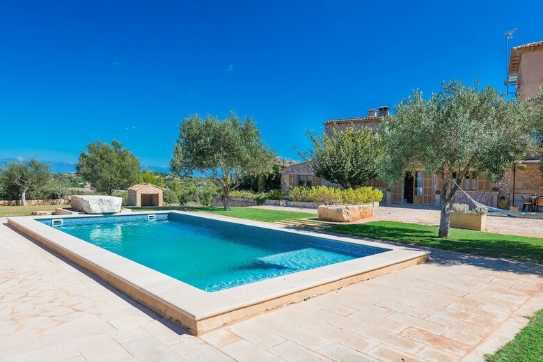 Villa Finca Son Colom