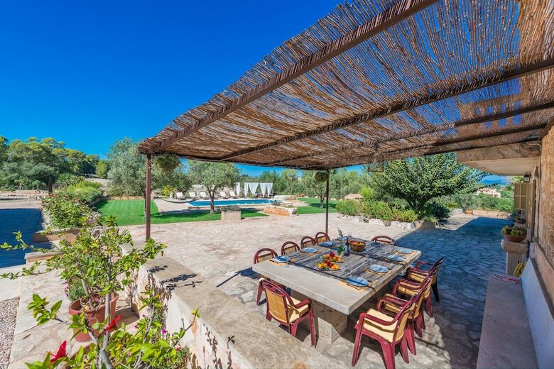 Villa Finca Son Colom