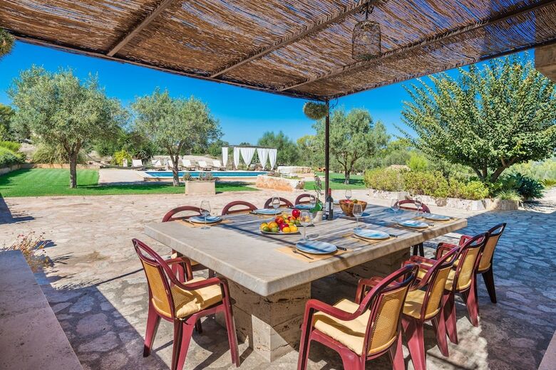 Villa Finca Son Colom