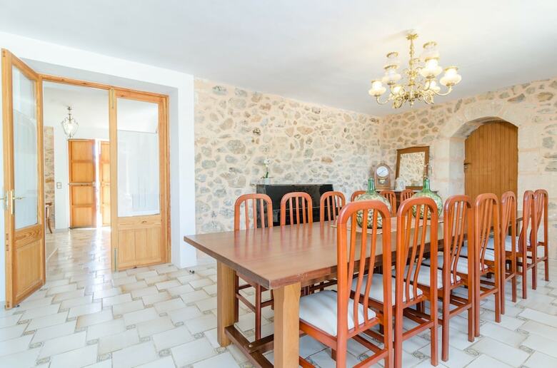 Villa Finca Son Colom