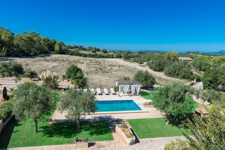 Villa Finca Son Colom
