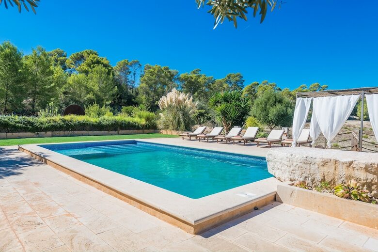 Villa Finca Son Colom