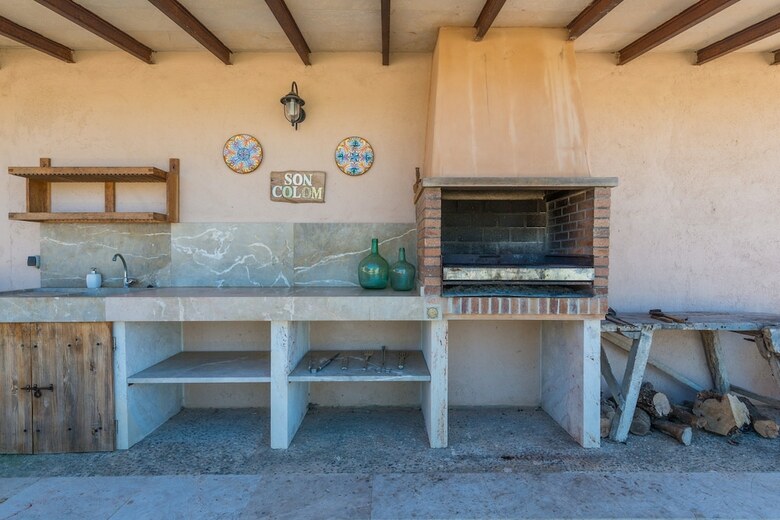 Villa Finca Son Colom