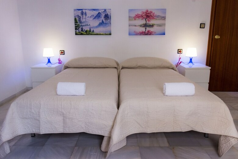 Apartamentos Pureza Dream By Valcambre