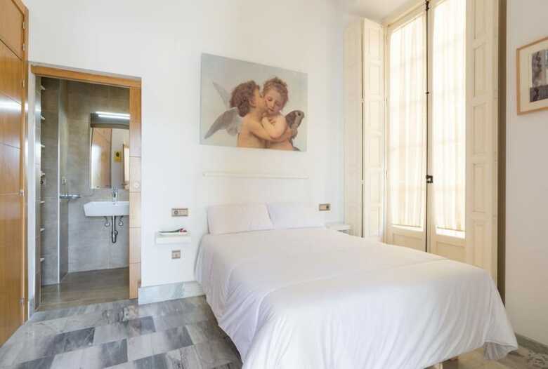 107393 - Apartment In Malaga