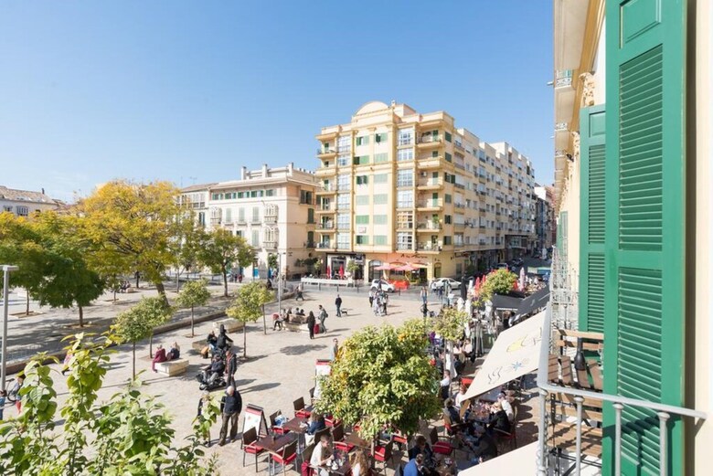 107393 - Apartment In Malaga