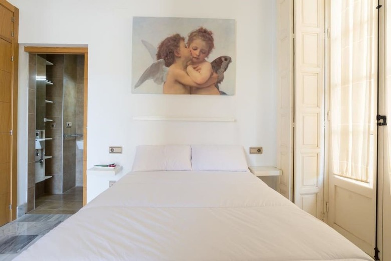 107393 - Apartment In Malaga