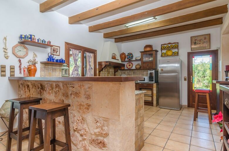 Villa Can Tolo Pocaroba