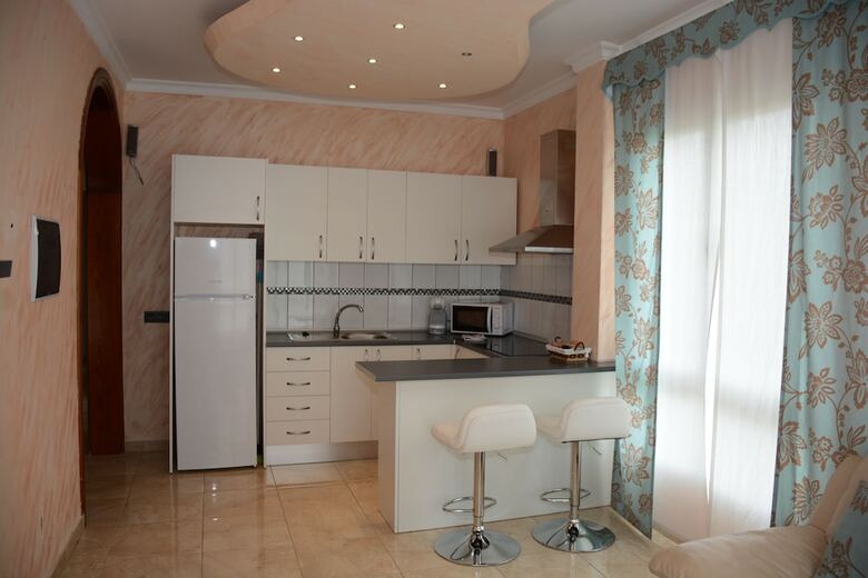 Apartamentos The Confort House