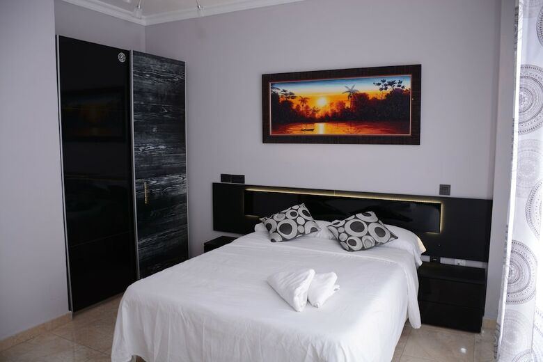 Apartamentos The Confort House