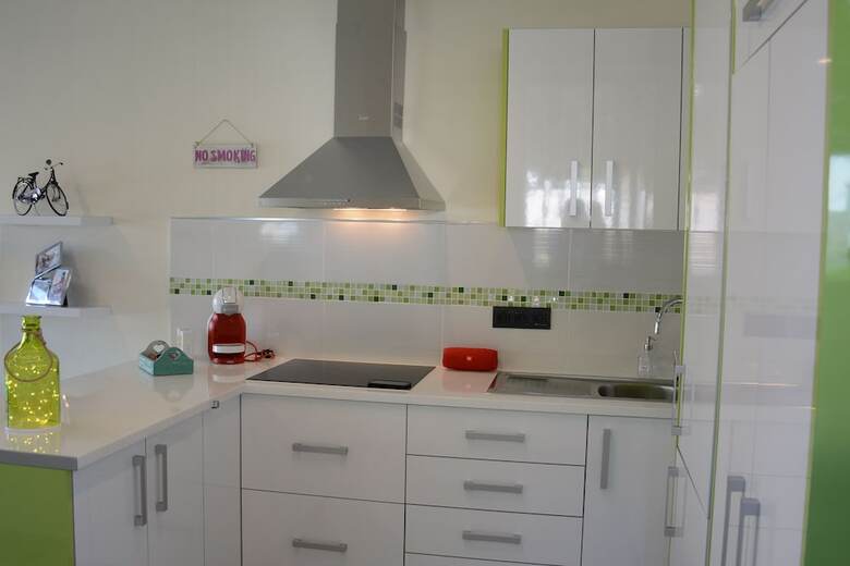 Apartamentos The Confort House