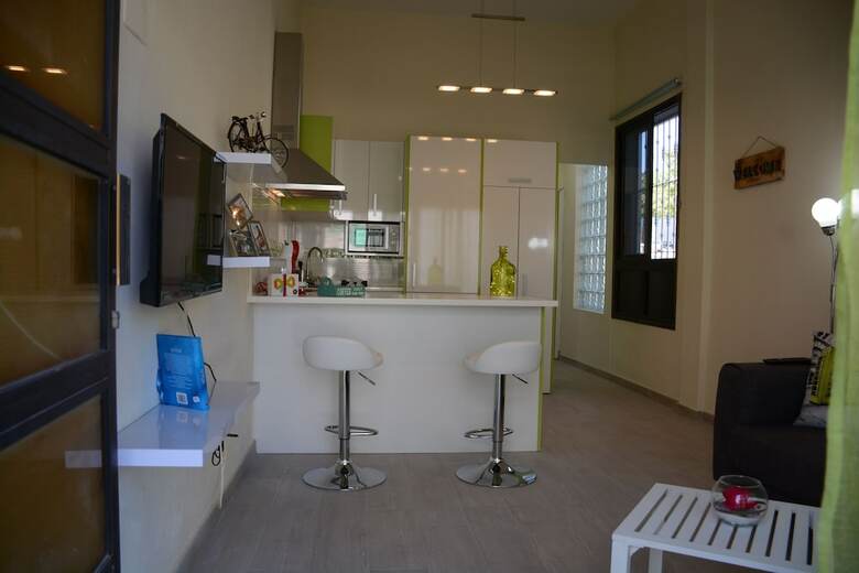 Apartamentos The Confort House