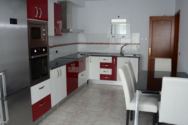 Apartamentos The Confort House