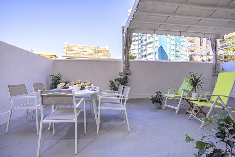 Rentcostadelsol Apartamento Malagueta - Ciudad de Melilla