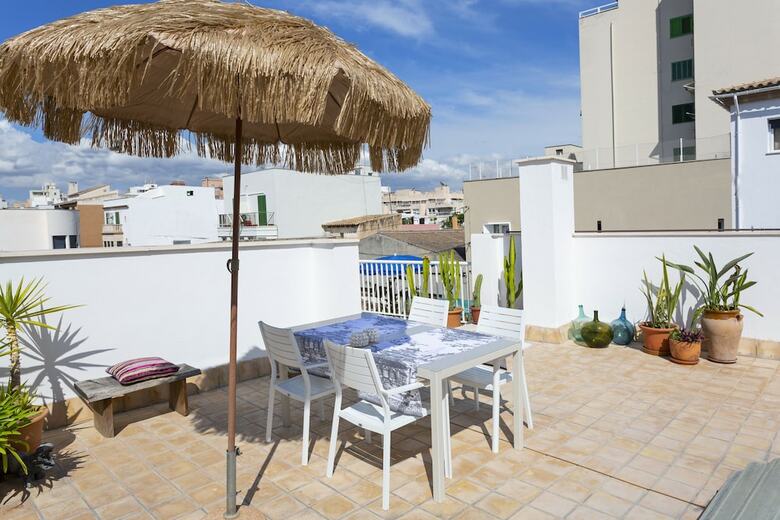 Villa Casa En Son Espanyolet