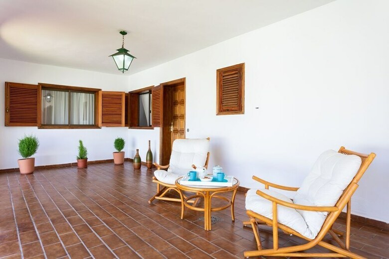 Beautiful Countryside Villa Teide Views