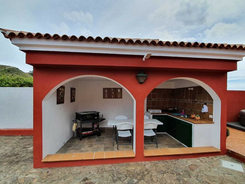 Beautiful Countryside Villa Teide Views
