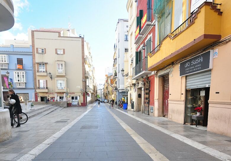 Apartamentos Sitito Cervantes Atico