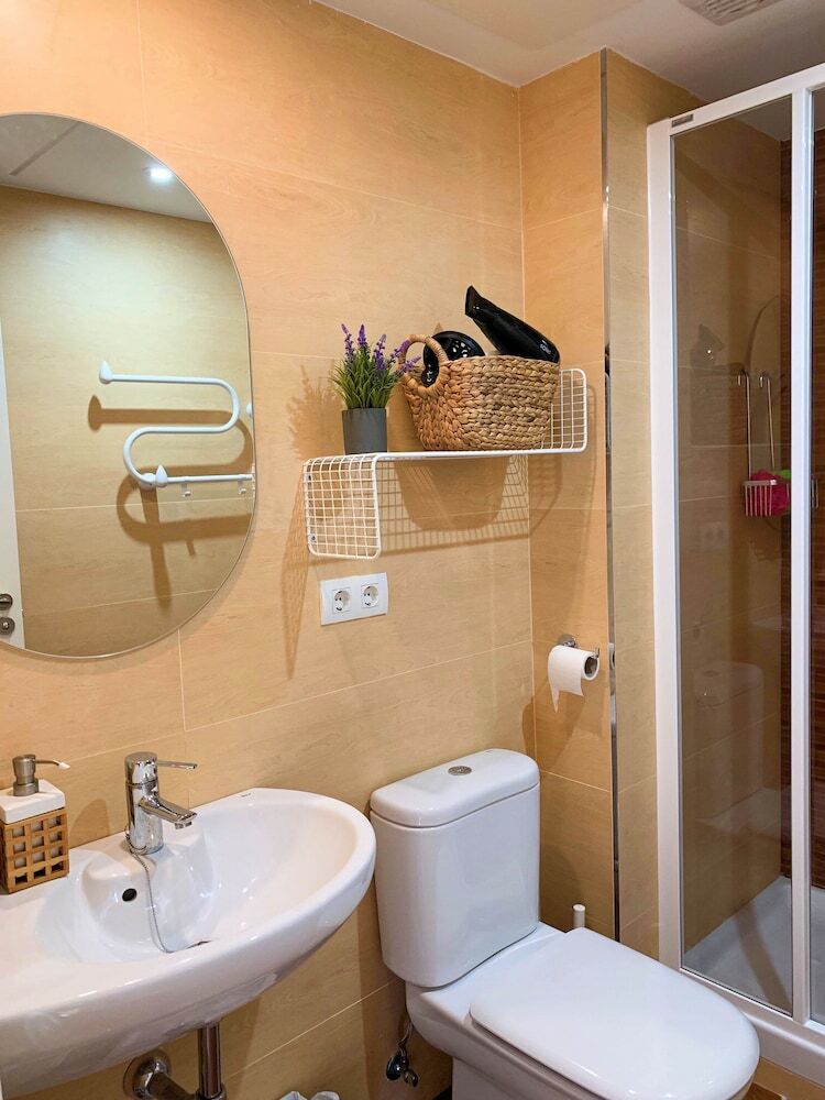 Apartamentos Sitito Cervantes Atico