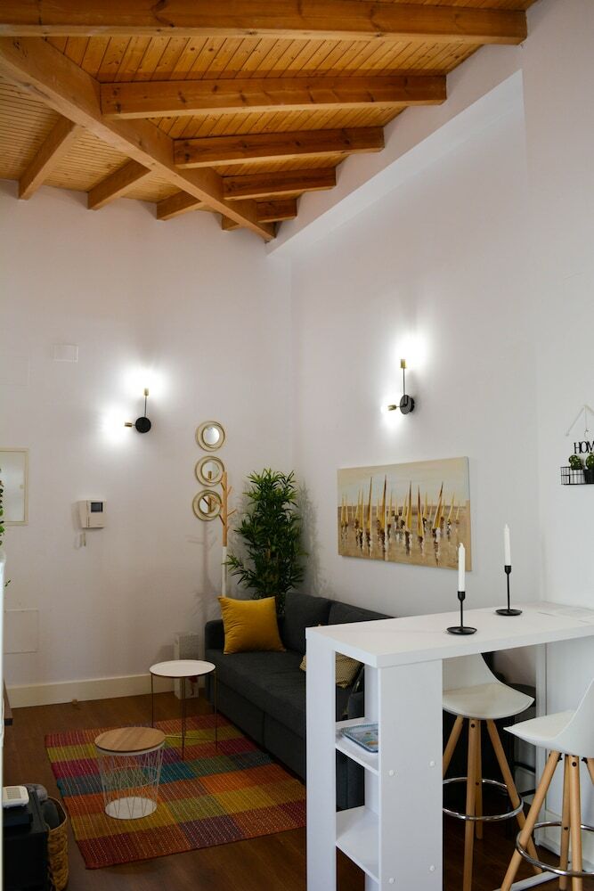Apartamentos Sitito Cervantes Atico