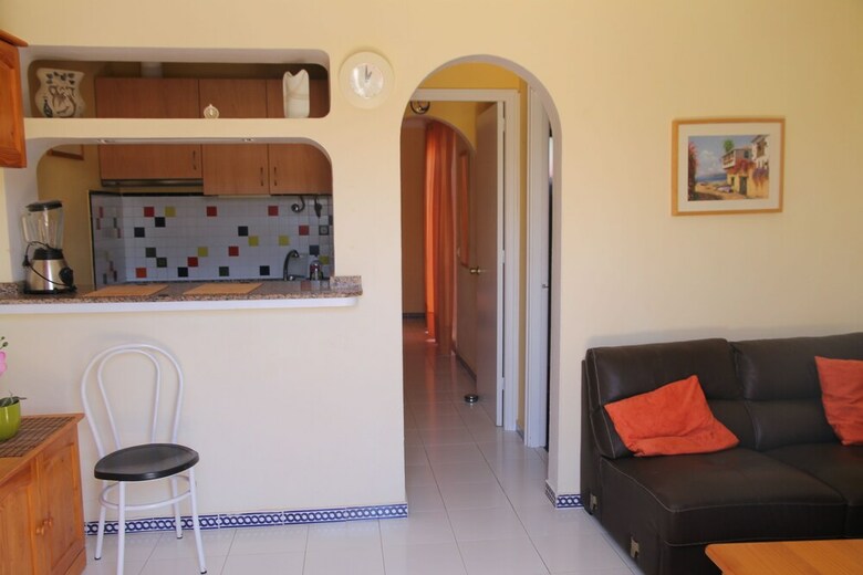 Apartamentos Verdemar