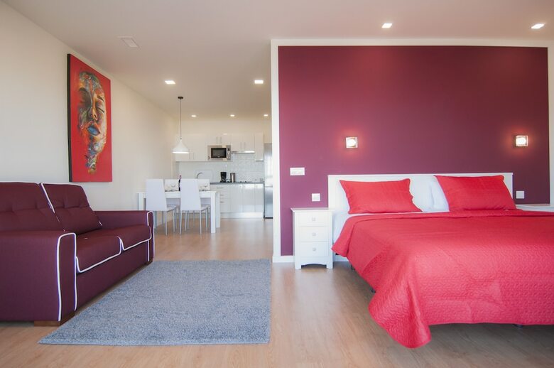 Los Rodeos Luxury Apartments