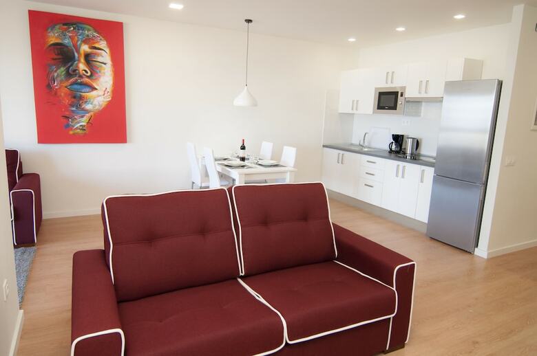 Los Rodeos Luxury Apartments