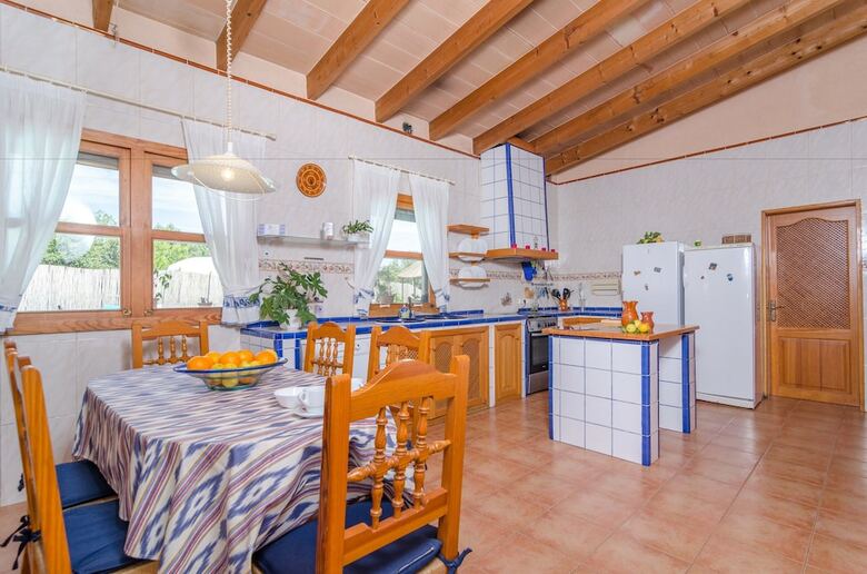 Villa Es Cipresos